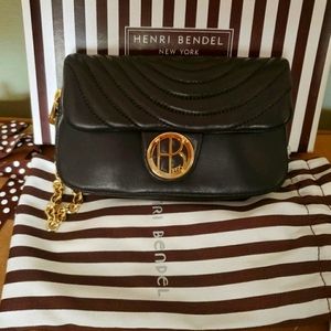 Henri Bendel No 7 Wristlet
